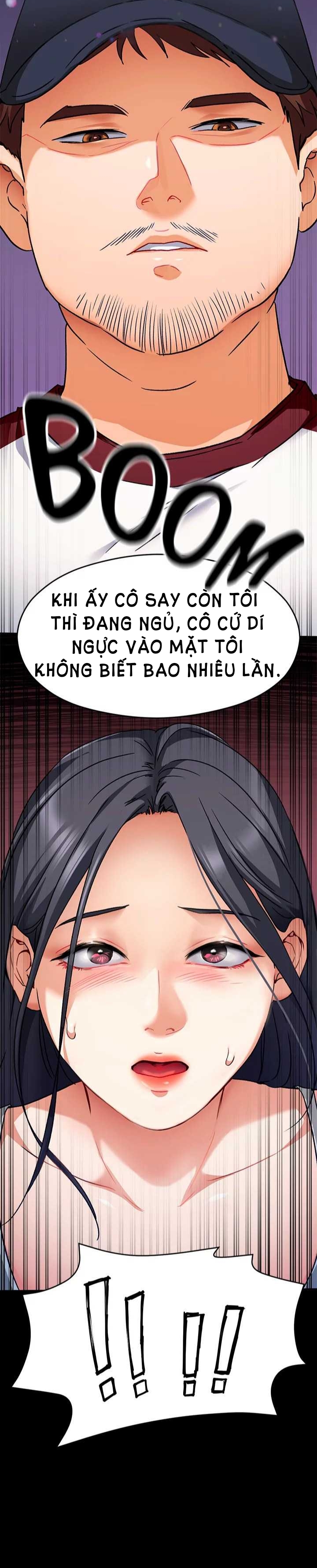 tối nay cưng muốn ăn gì? chapter 15 19