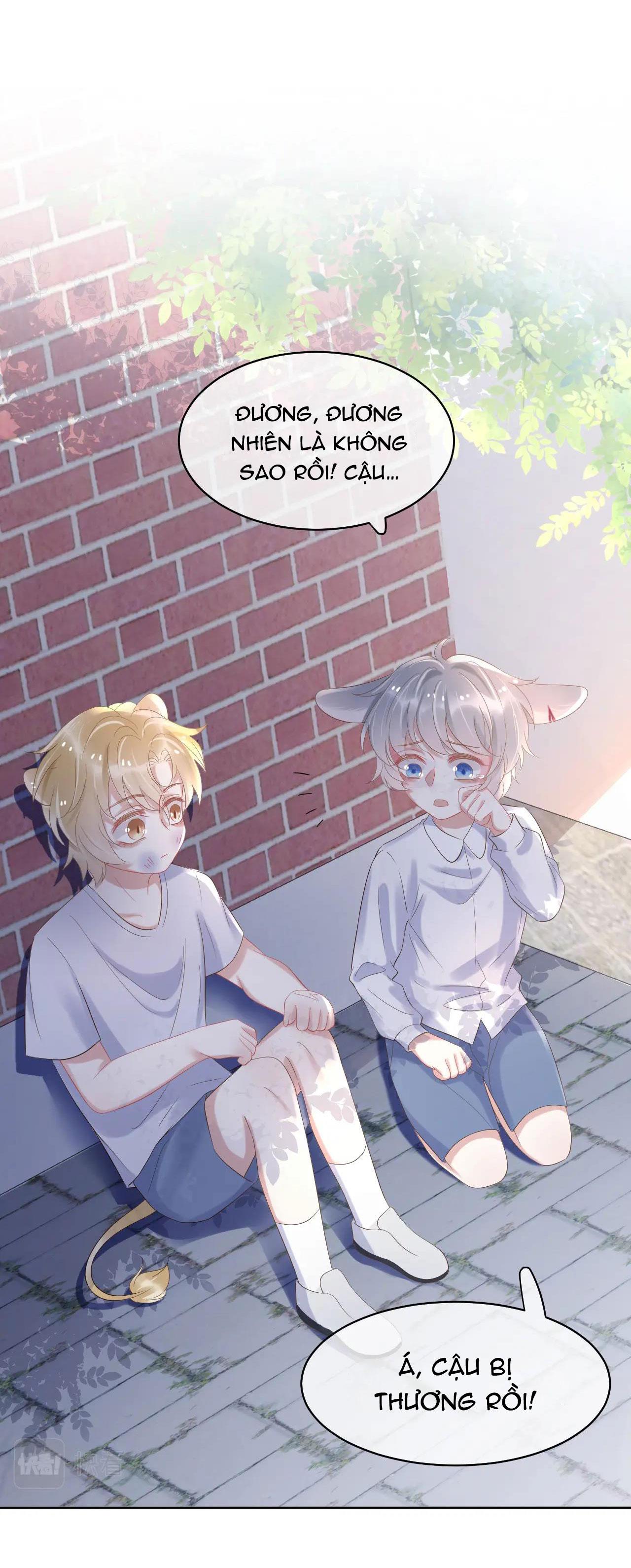 một miếng ăn sạch thỏ chapter 3 31