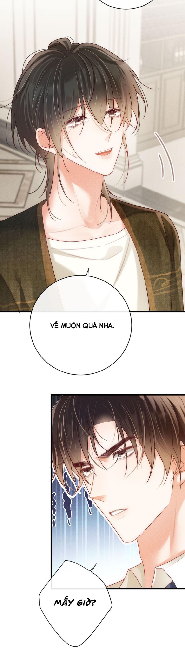 nịch tửu chapter 88 3