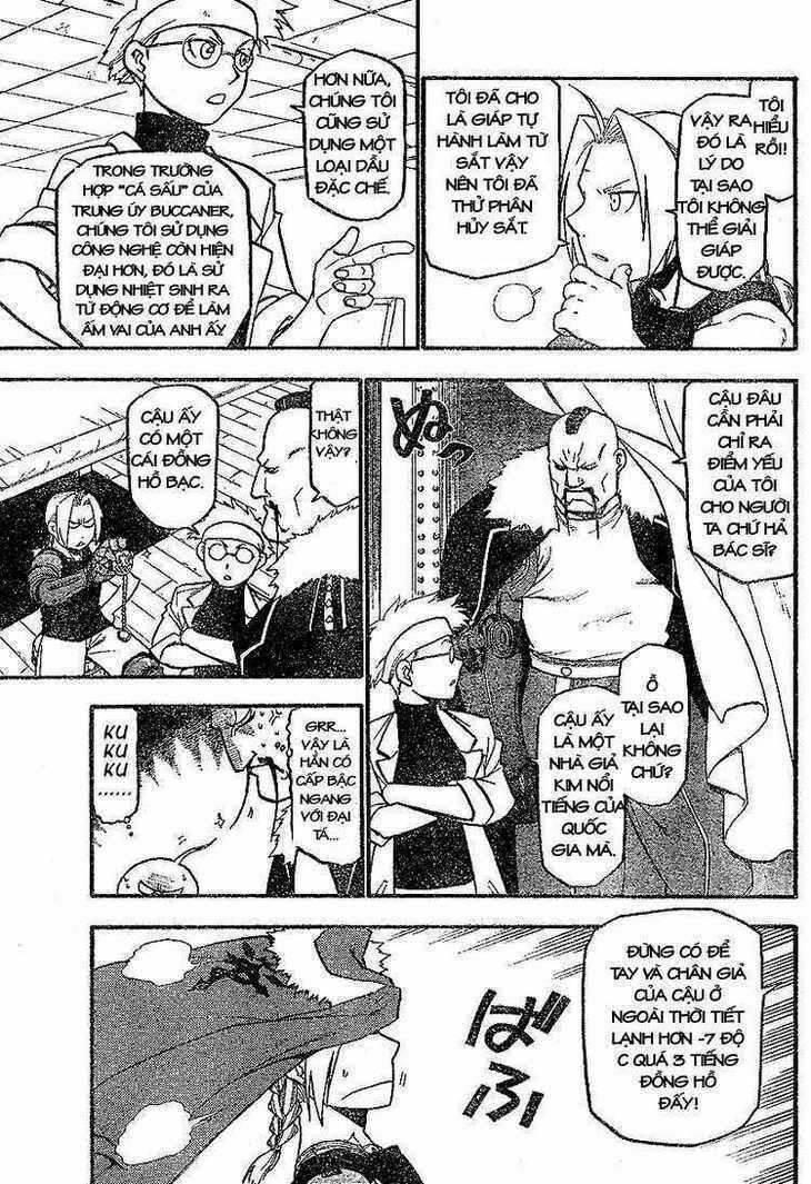 giả kim thuật chapter 65 6