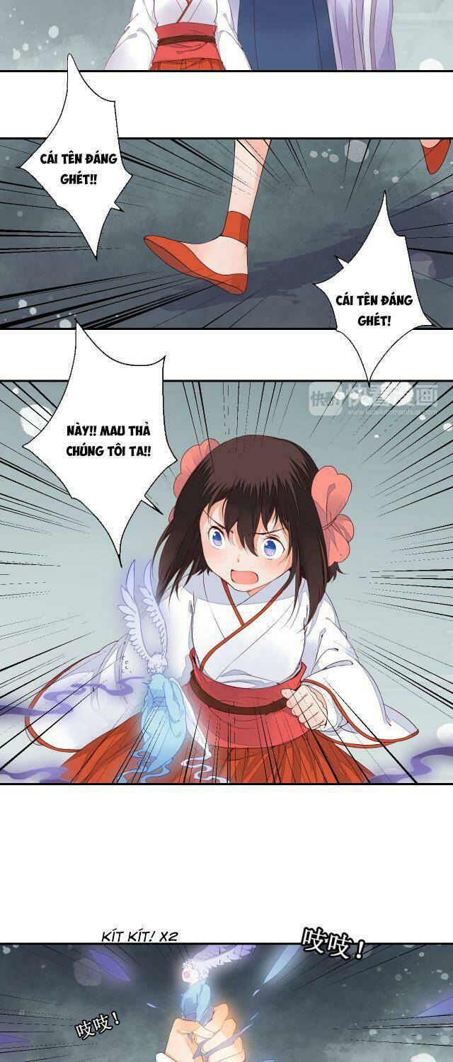 đốt đào hoa chapter 42 14