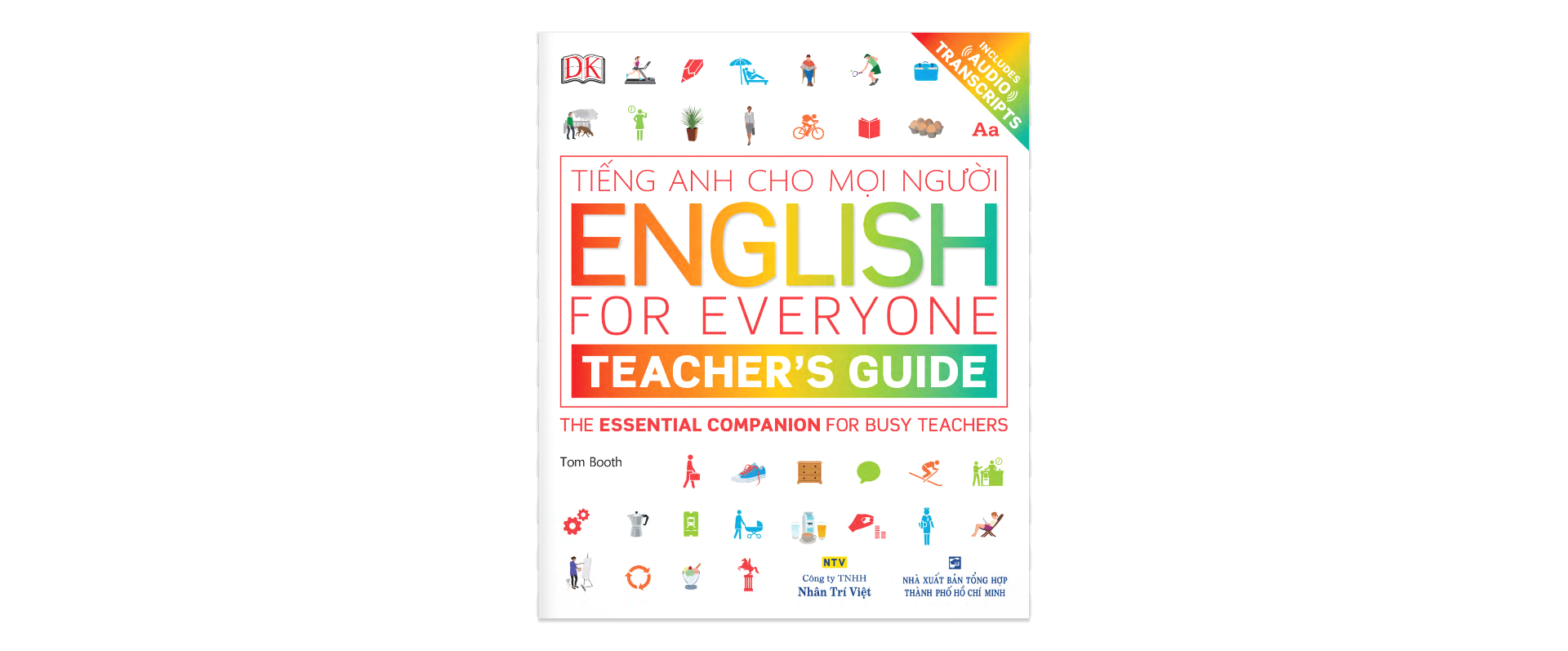 English For Everyone - Teacher's Guide