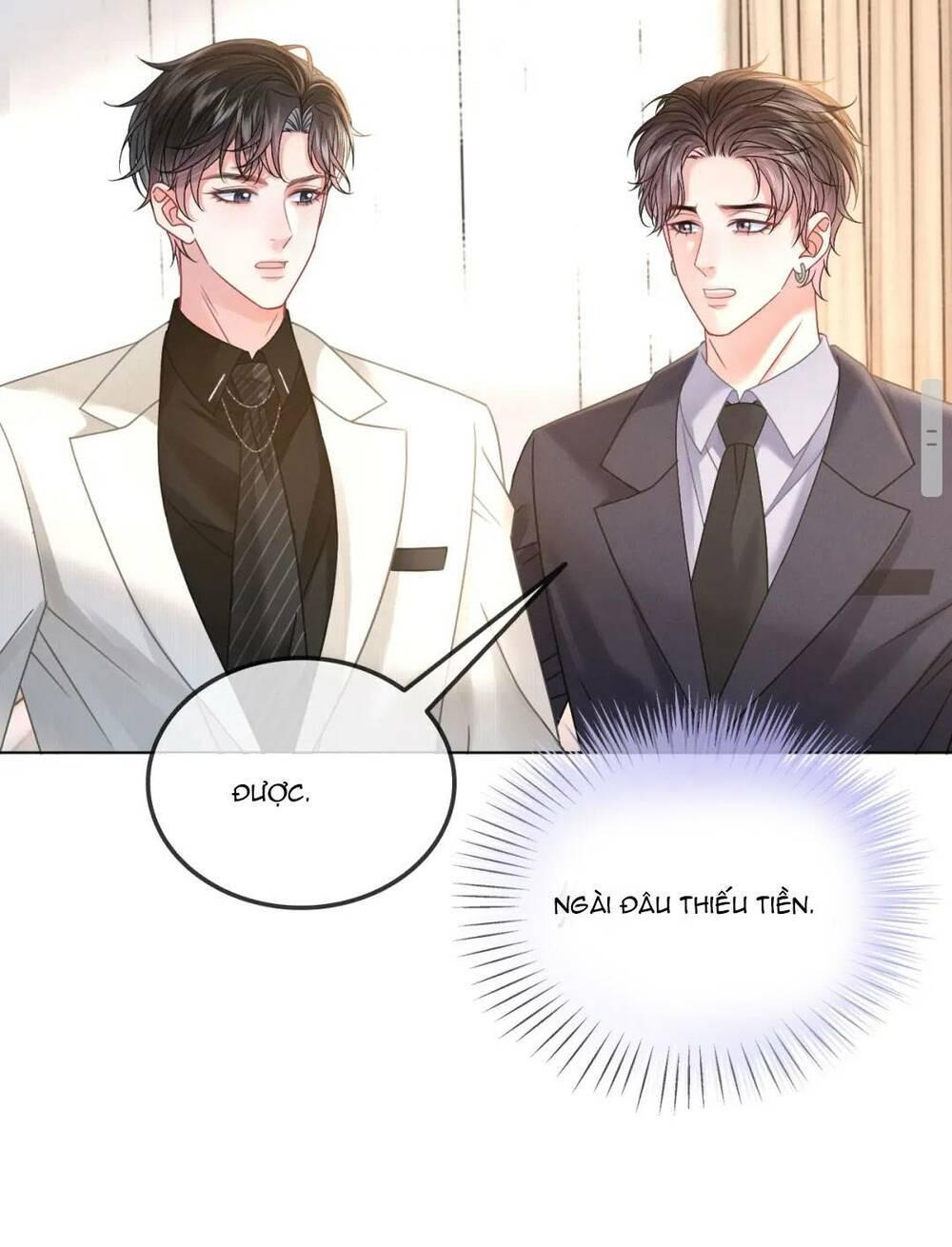 thân phận của phu nhân làm chấn động cả thành phố. chapter 20 15