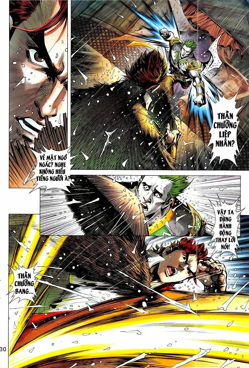 thần chưởng chapter 10 33