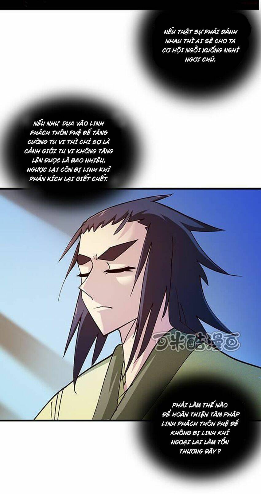 phong quỷ truyền thuyết chapter 23 10