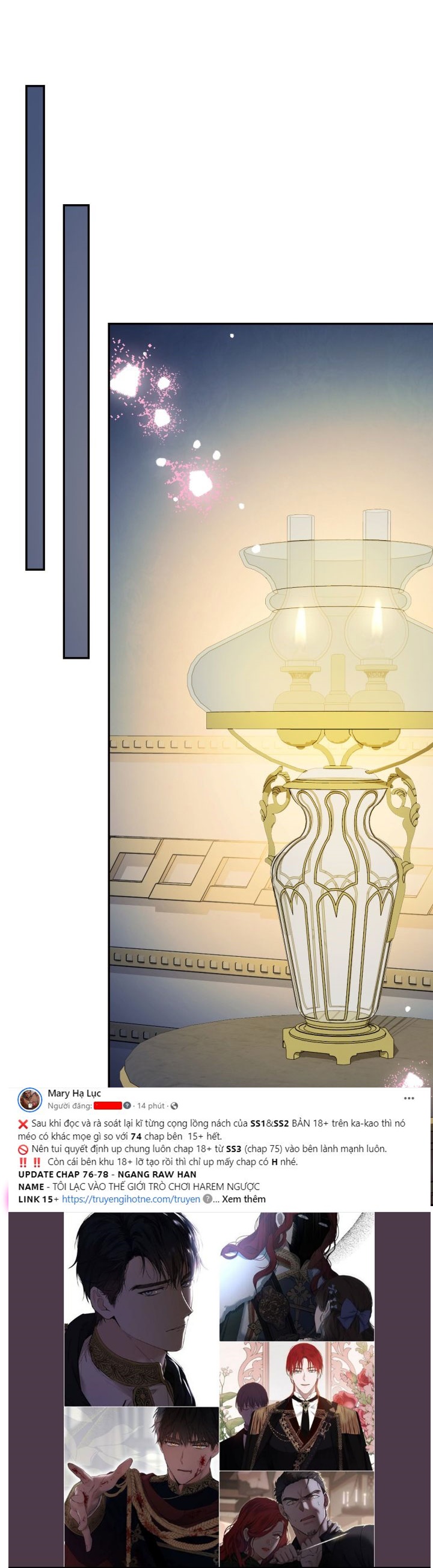 cha à, con không muốn kết hôn đâu chapter 108.1 37