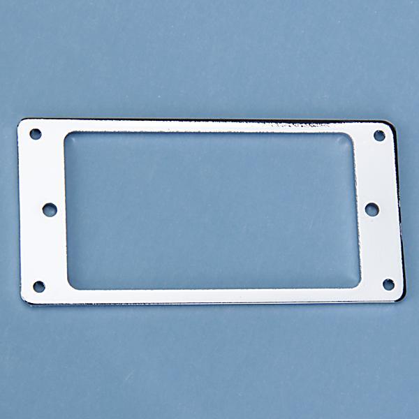 Chrome Neck Pickup Mounting Humbucker Frame for LP Guitar
