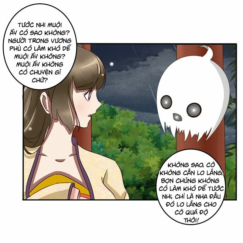 thông linh phi chapter 70 14