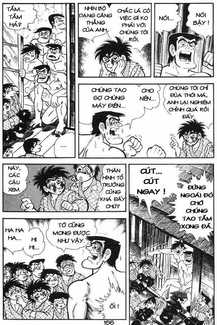 ore wa teppei chapter 28 36