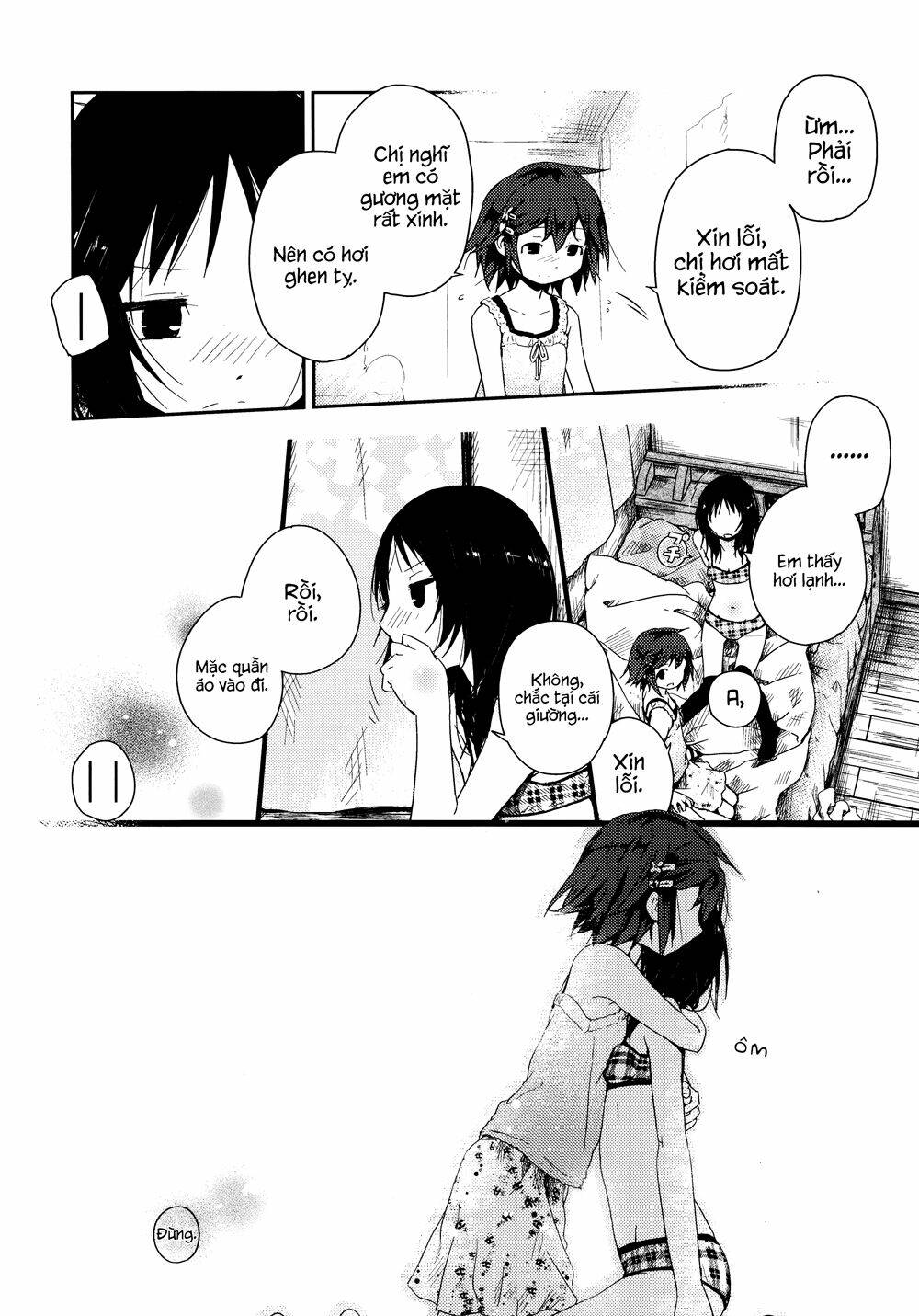 yori michi chapter 1 14