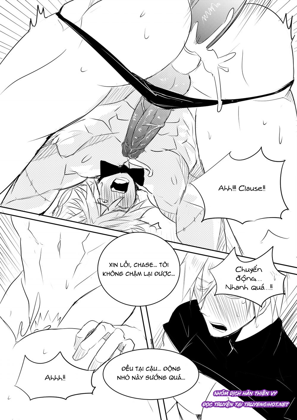 tổng hợp oneshot chjch chjch yaoi bl 18+ chapter 2 20