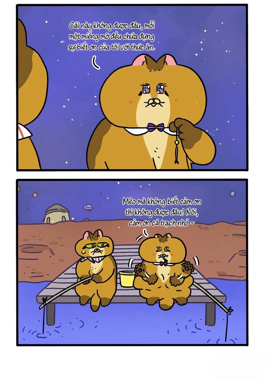 a mãn và mạch trà chapter 135 4