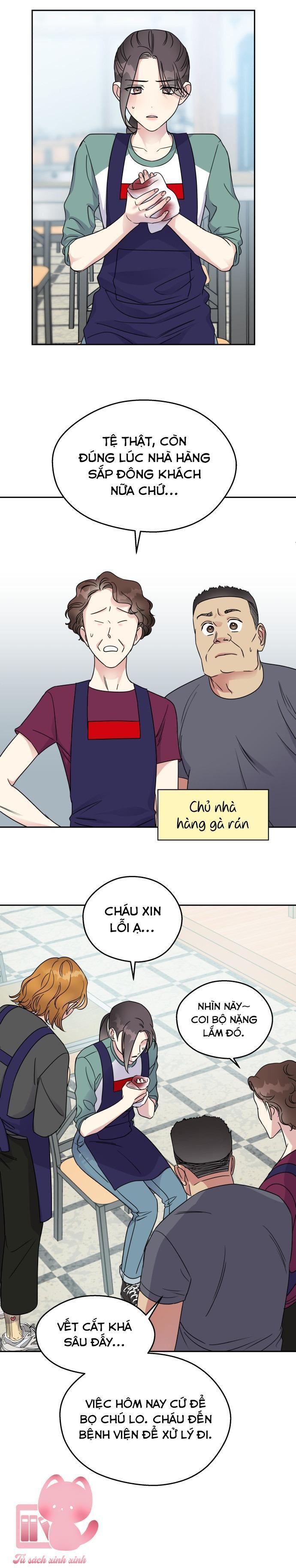 hãy vờ như ta yêu nhau chapter 7 9