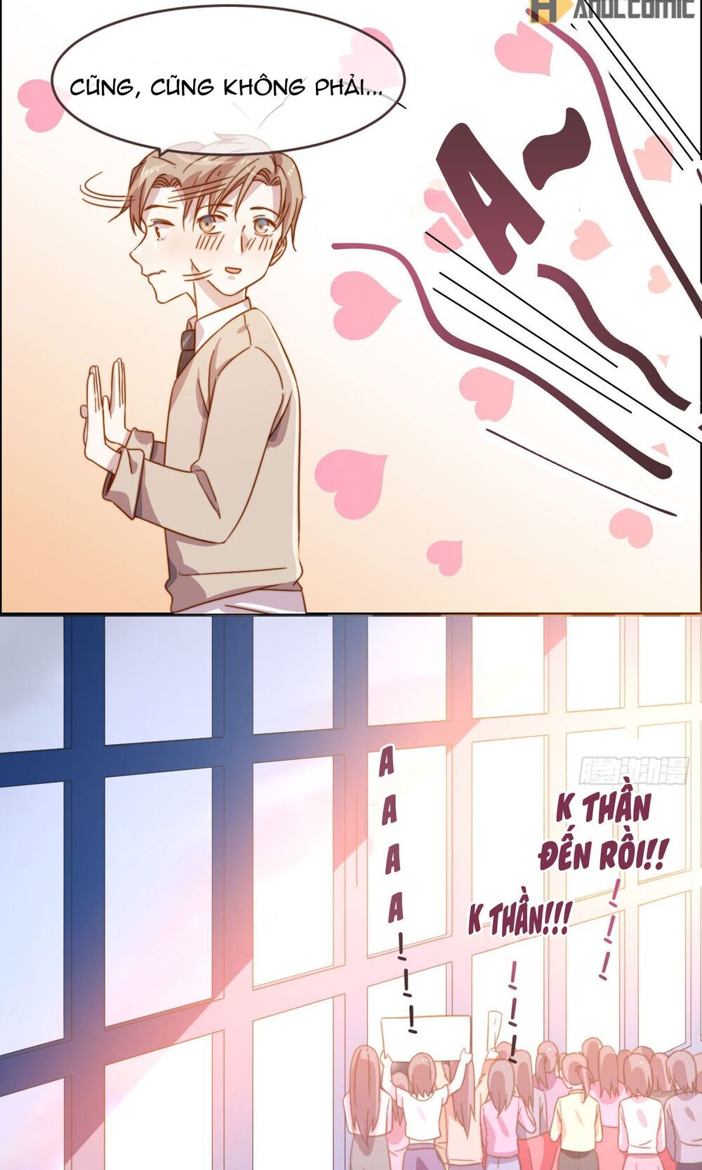 đại thần gaming đơn phương tôi chapter 1 22