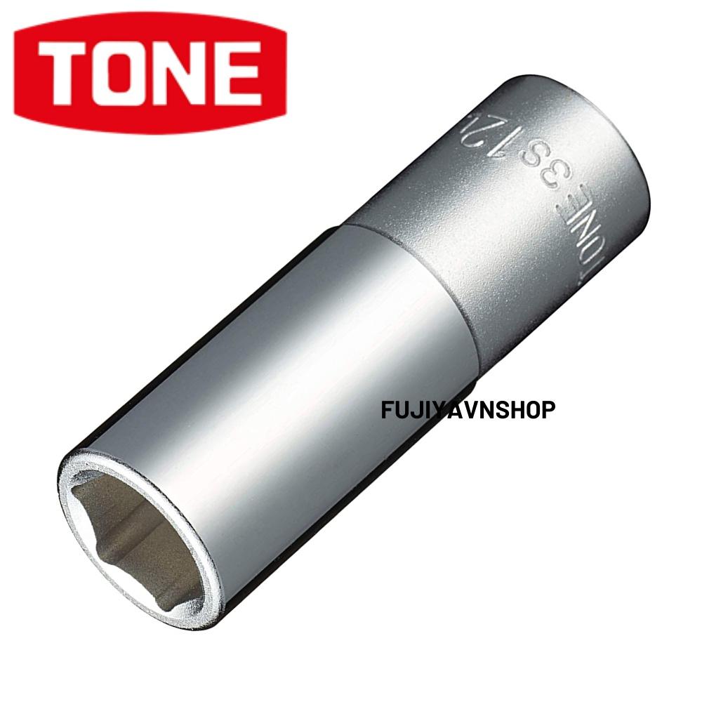 Đầu tuýp dài 6 cạnh Tone HP3S-12L ra lục giác 12mm