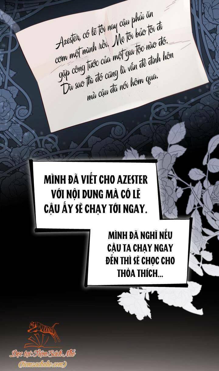 dây xích kiềm chế nam chính hắc ám tuột mất rồi chapter 46 46