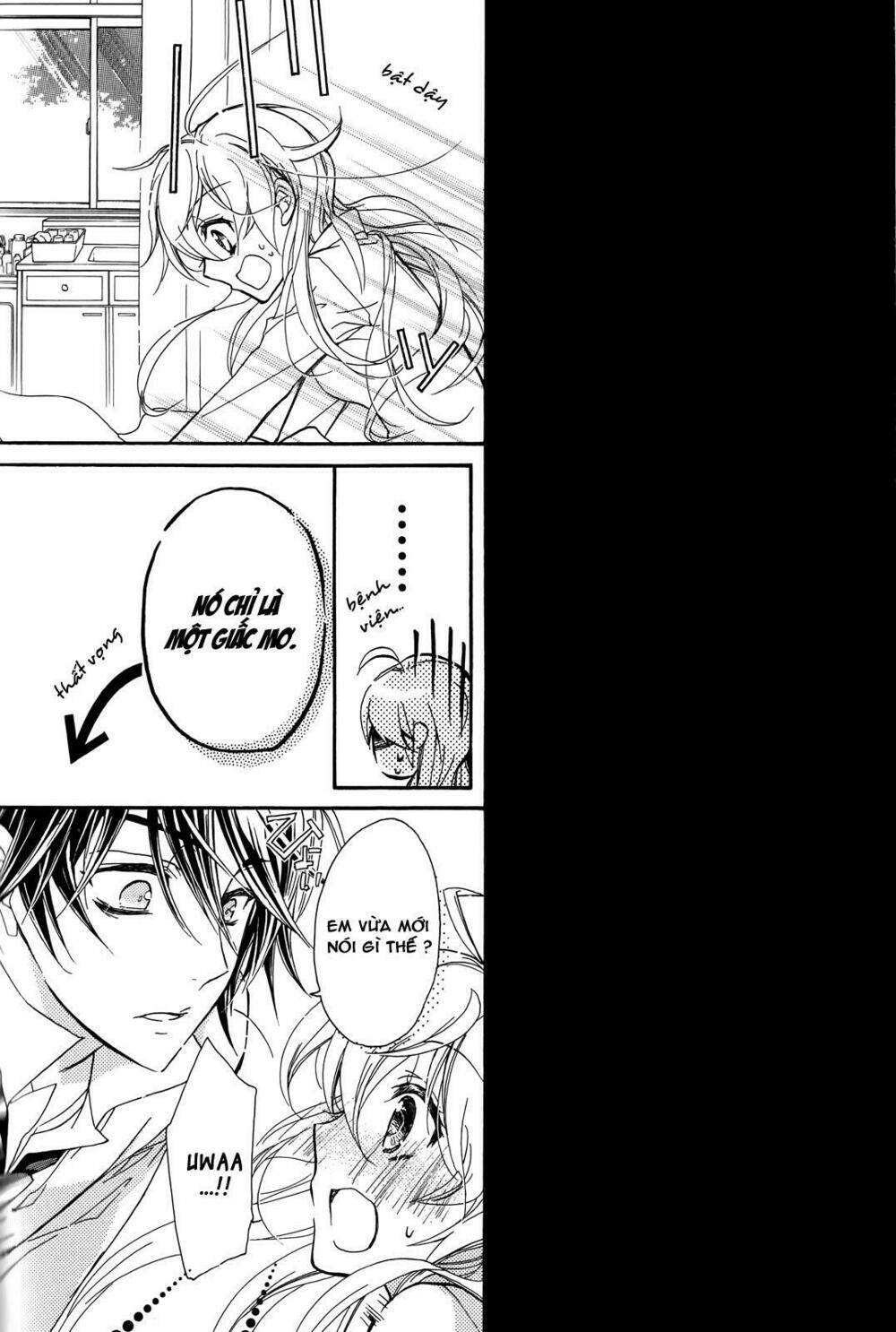 super darling! chapter 6 31