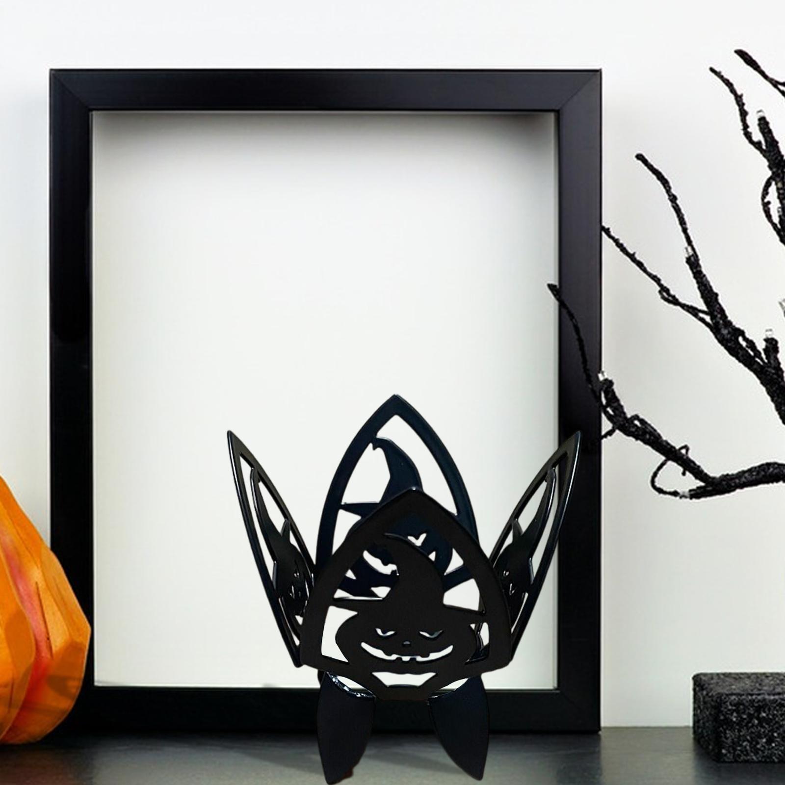 Tealight Candle Holder Halloween Party Decoration A