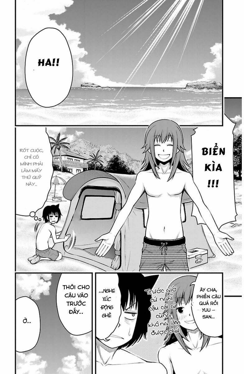 tsujiura-san to chupacabra chapter 22 9