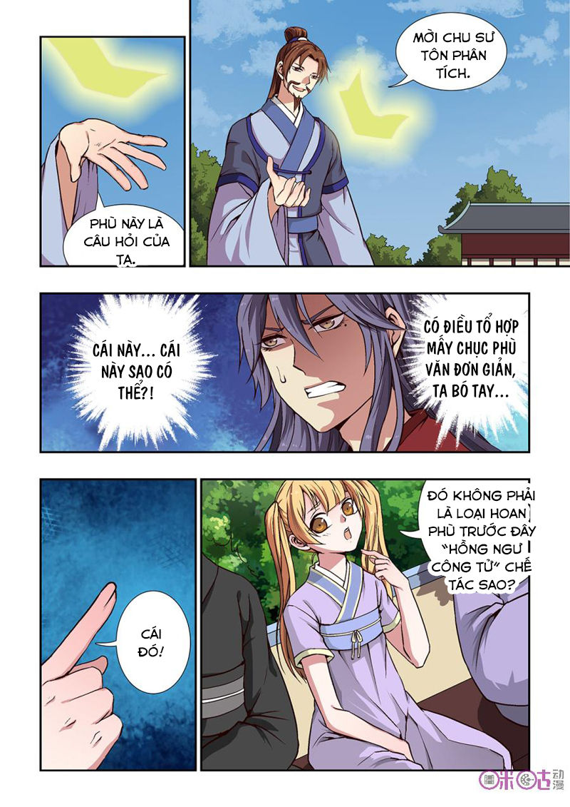 tiên vương chapter 23 5