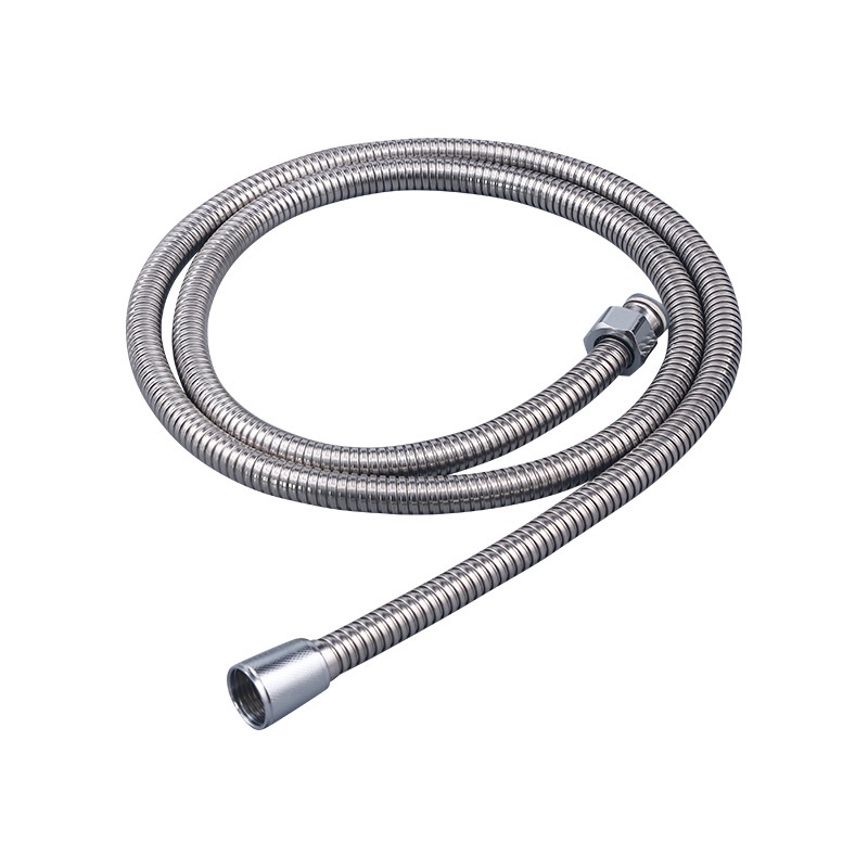 Vòi sen tăng áp loại to 7.7cm có hạt lọc nano - Kèm dây