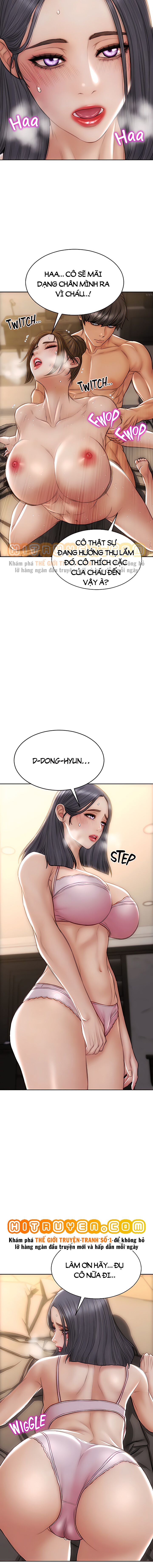 dân chơi out trình chapter 58 17