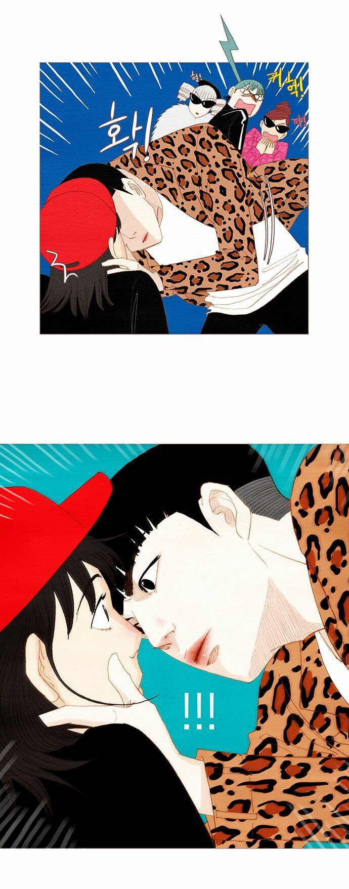 thánh thần trẻ trâu chapter 44 27