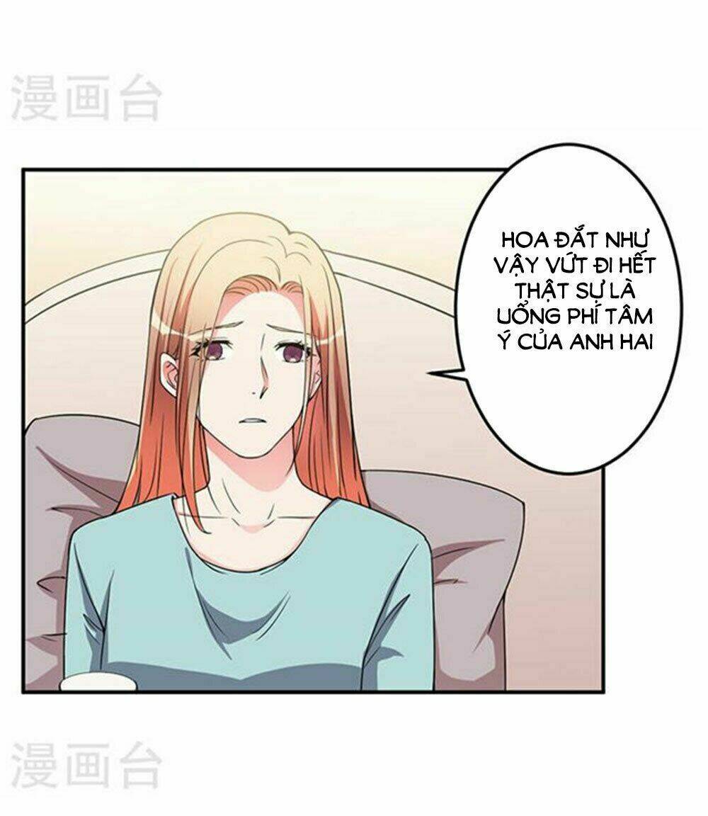 gối đầu vào tổng tài ác ma chapter 94 9