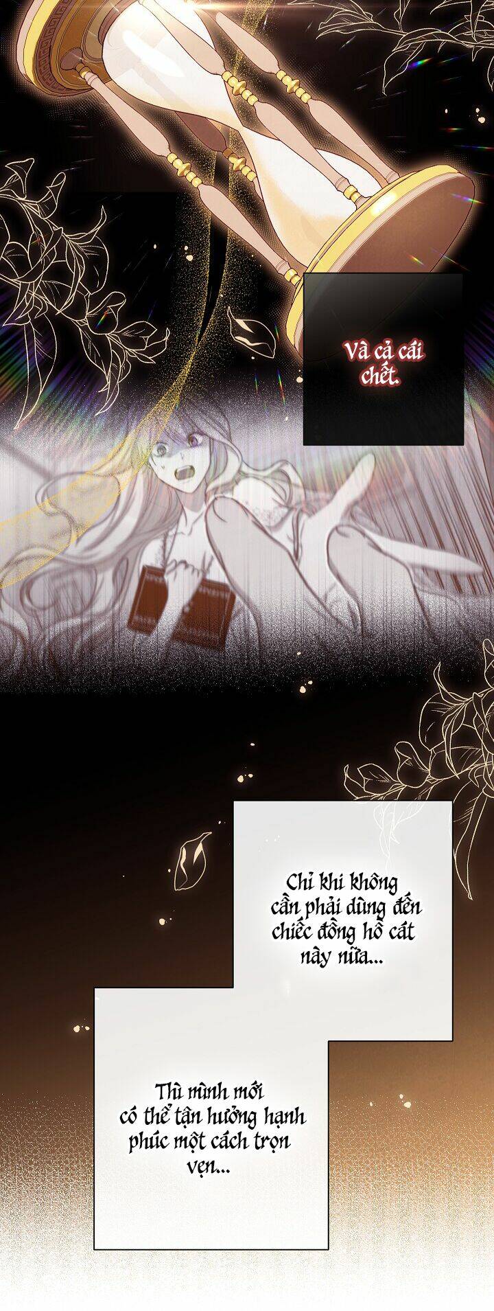 ác nữ phản diện đảo ngược đồng hồ cát chapter 86.1 11