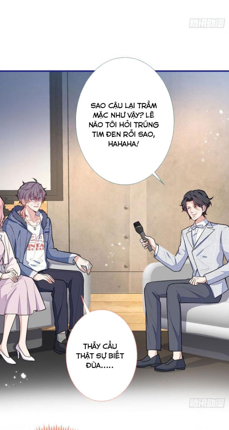 hotsearch của ảnh đế chapter 121 13