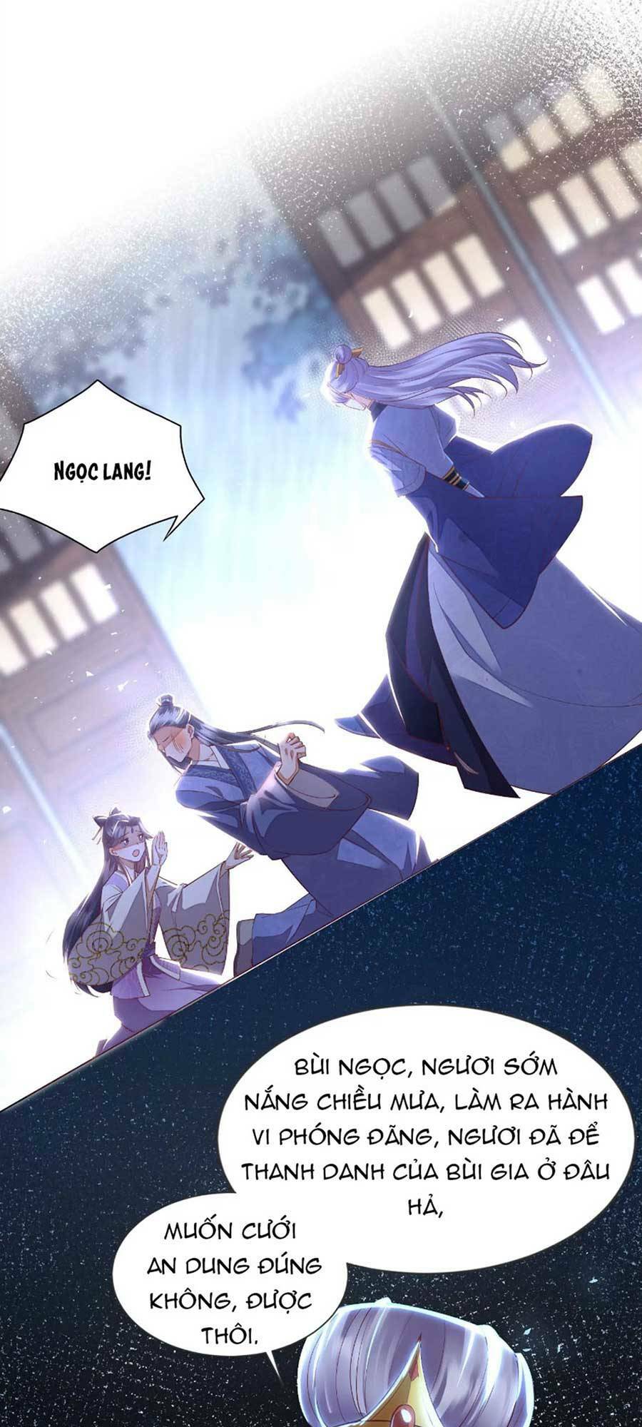 rơi vào cạm bẫy ngọt ngào của tứ thúc chapter 4 28