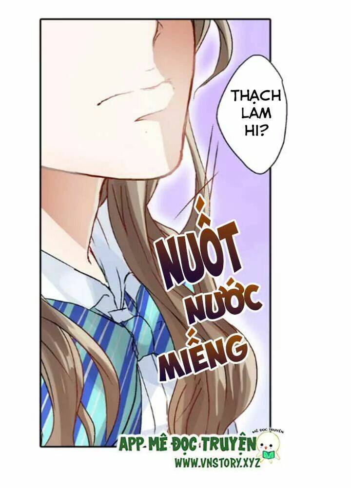 ngàn vạn nụ hôn đầu chapter 11 22