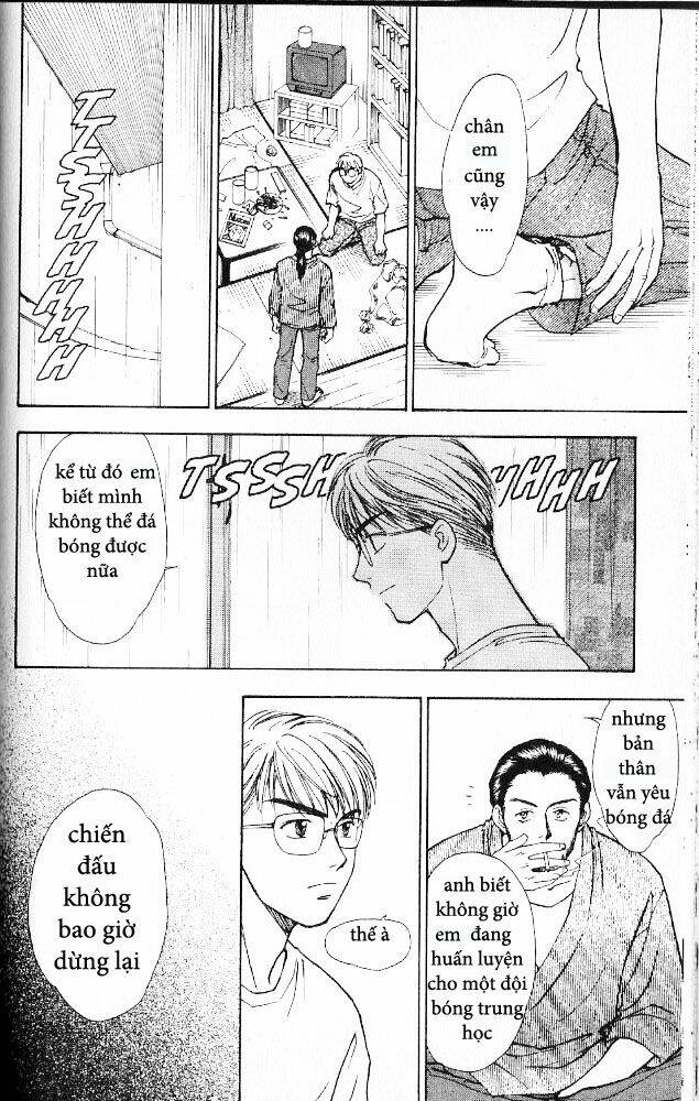 whistle - cơn lốc sân cỏ chapter 32 5