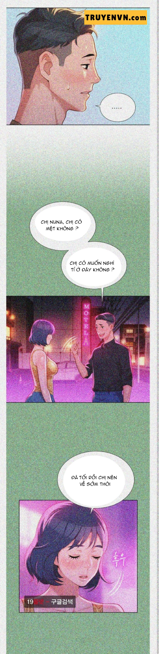 chị gái mưa chapter 18 4