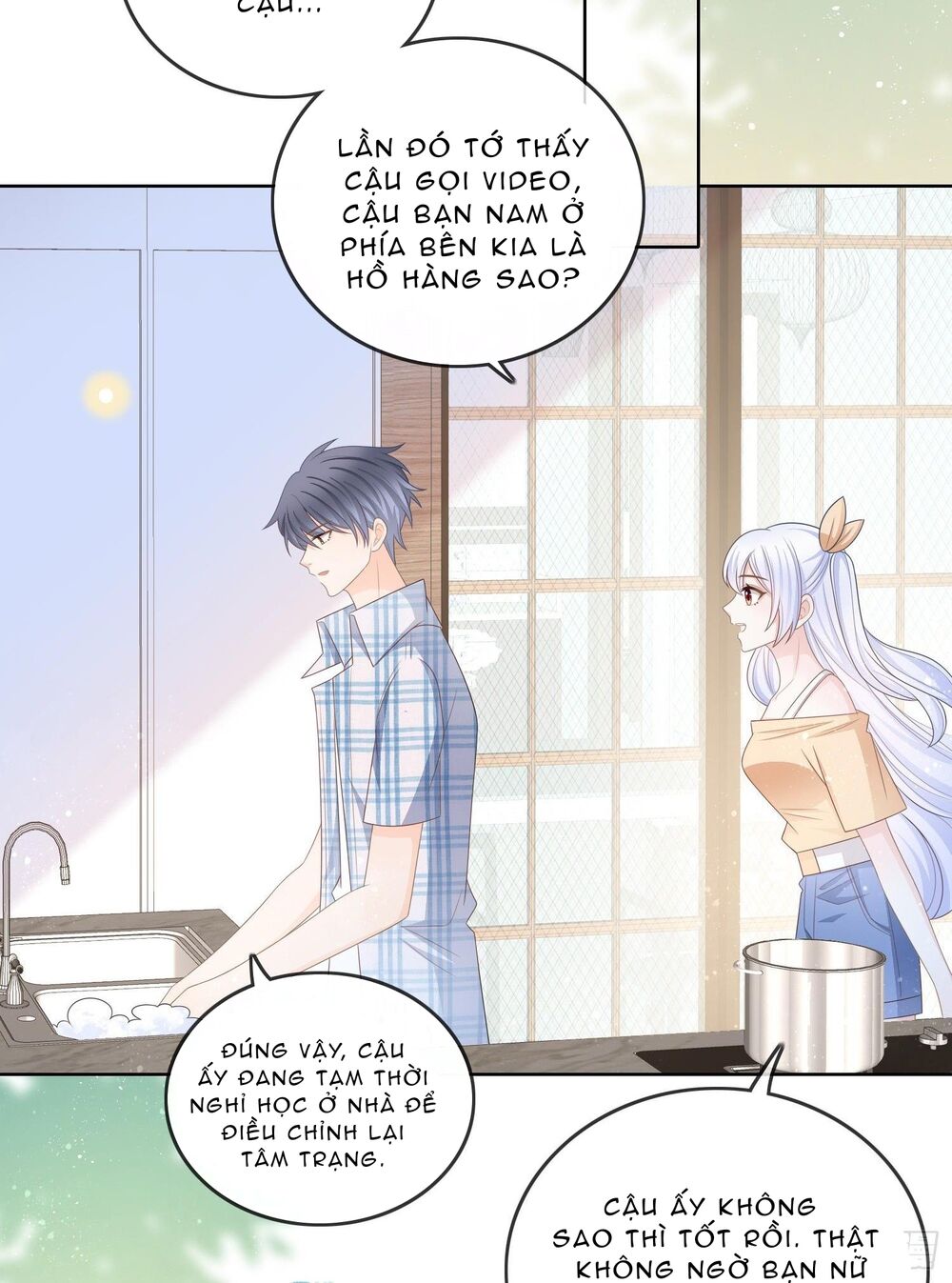 ảnh hậu cũng không bằng niệm thanh hoa chapter 111 8