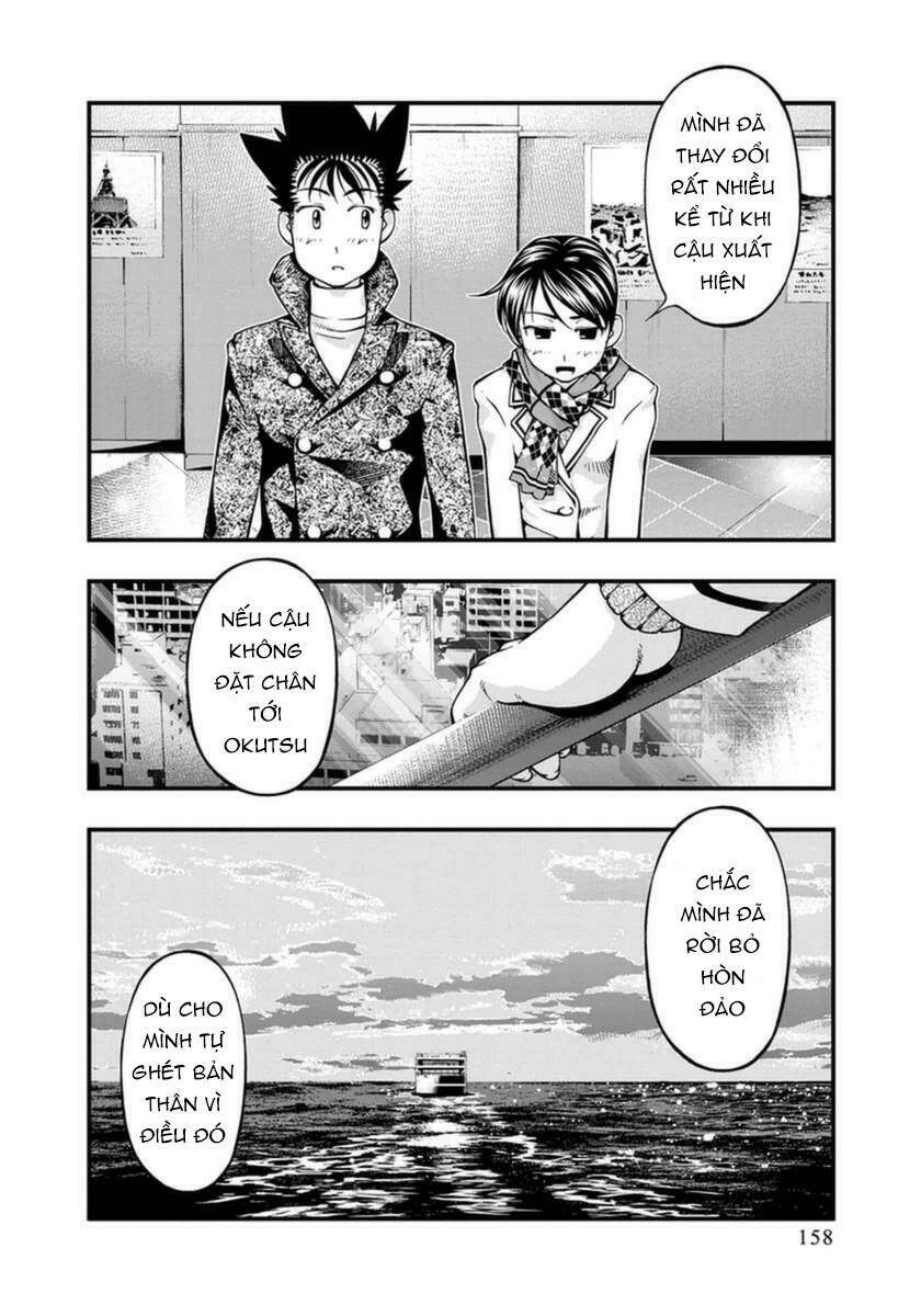 umi no misaki chapter 126 14