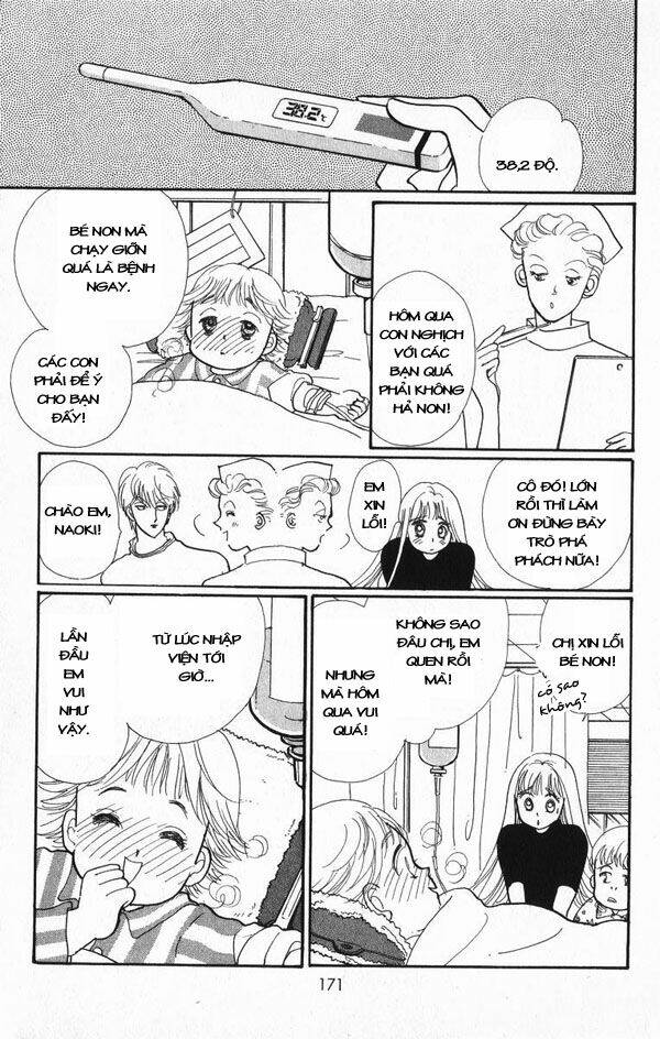 itazura na kiss chapter 23 33