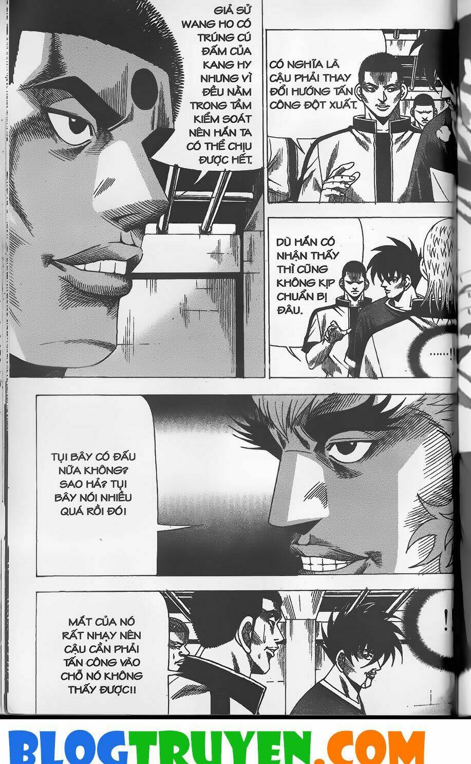 bitagi - anh chàng ngổ ngáo chapter 301 3