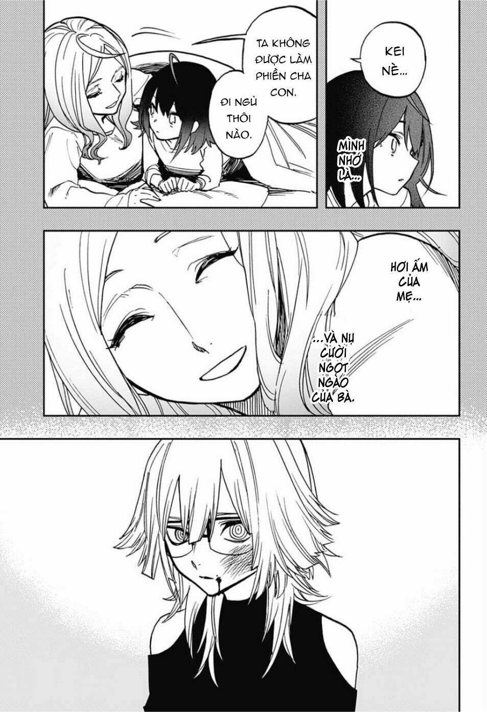 nữ diễn viên tài năng chapter 83 5