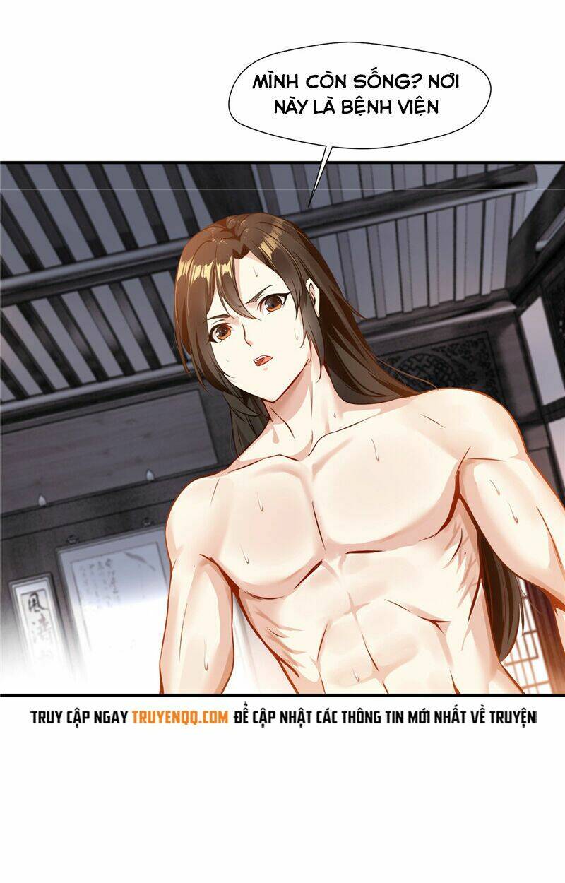 một đời thành tiên chapter 1 20