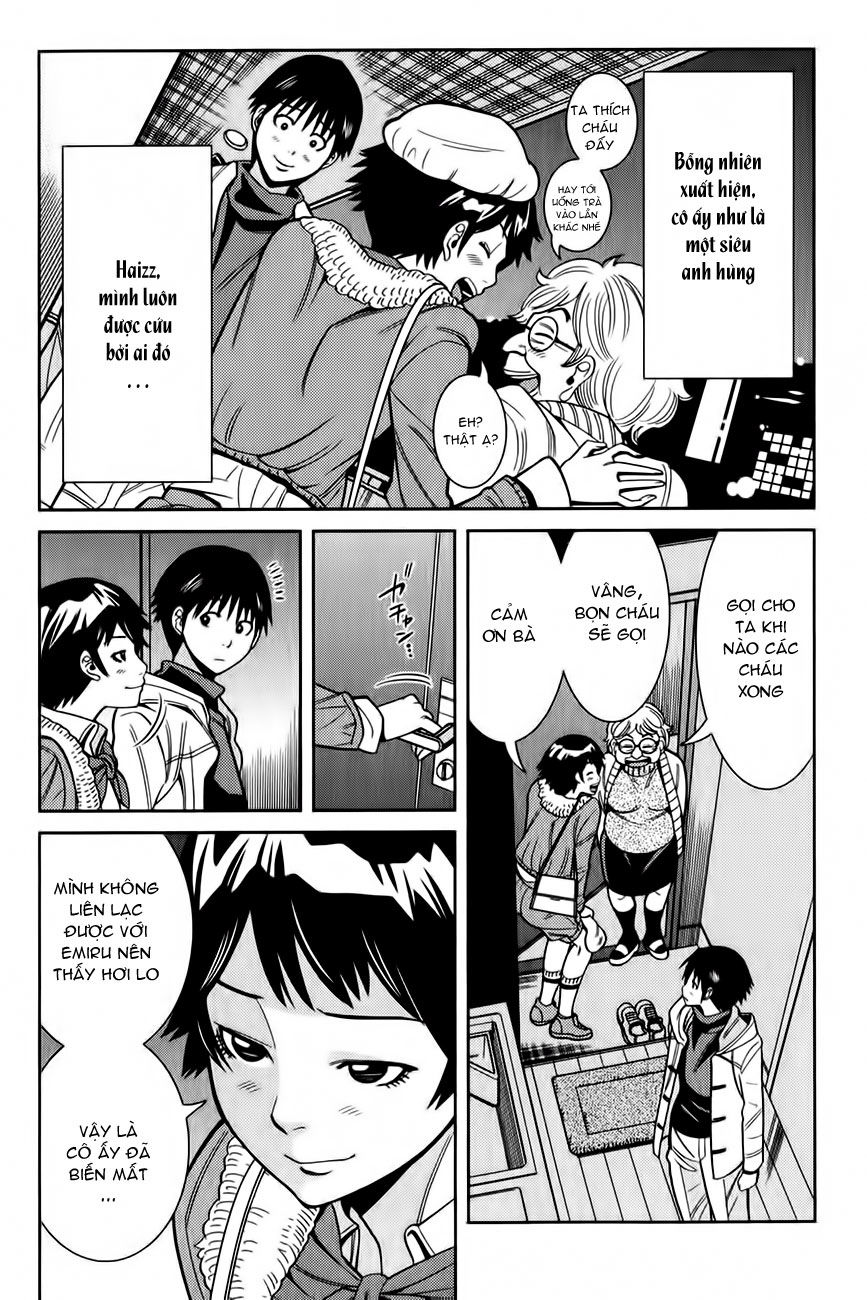 nozoki ana chapter 92 7