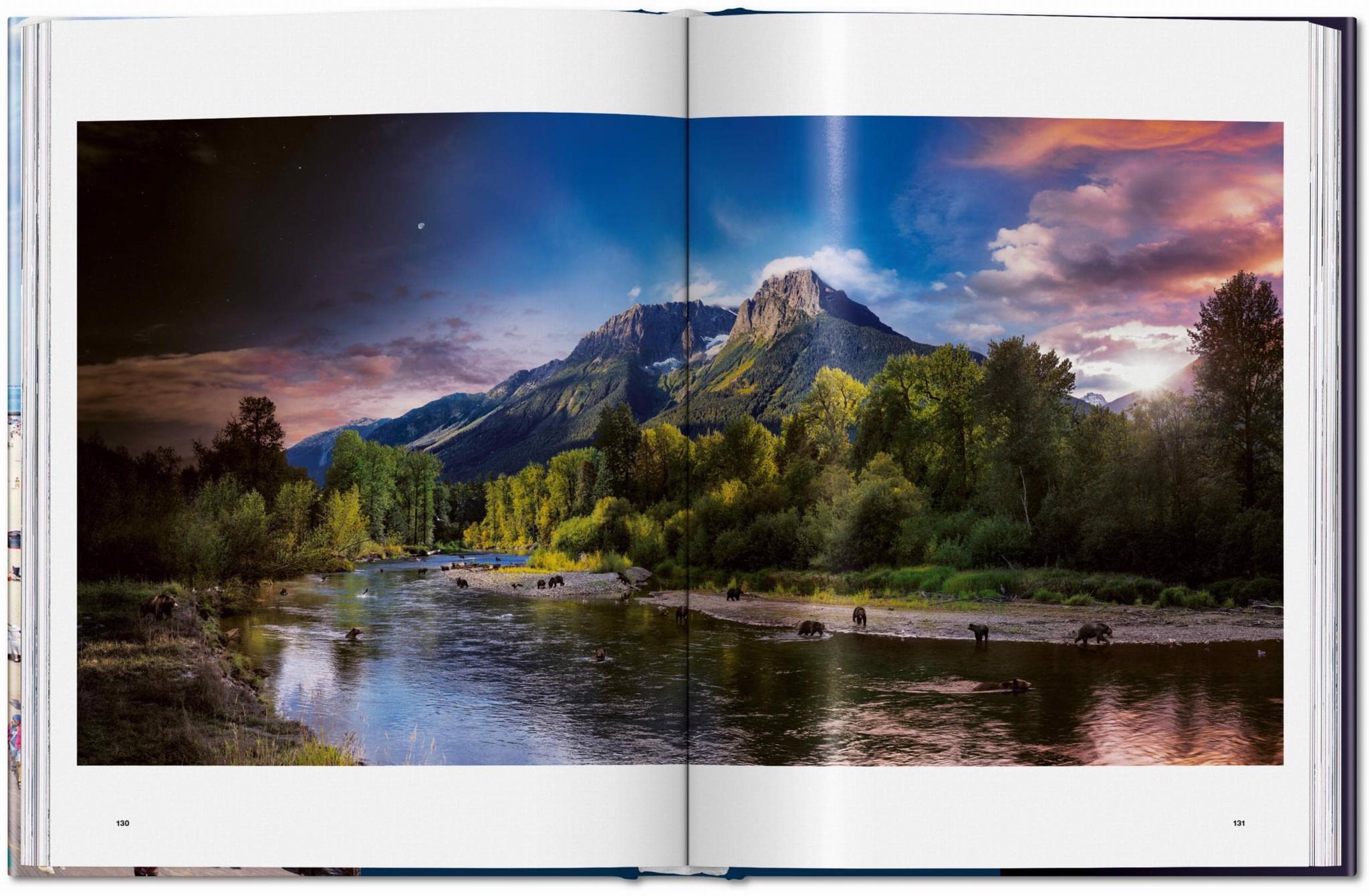 Artbook - Sách Tiếng Anh - Stephen Wilkes. Day to Night