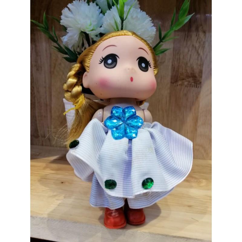 BÚP BÊ CHIBI SIZE BỰ CAO 14.5CM