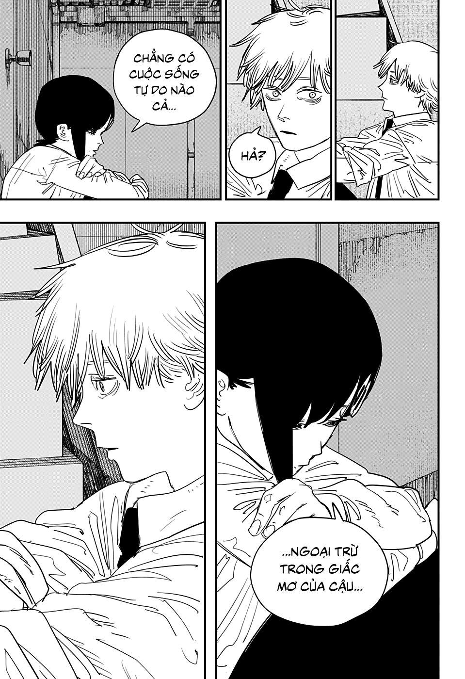 chainsaw man - thợ săn quỷ chapter 92 11