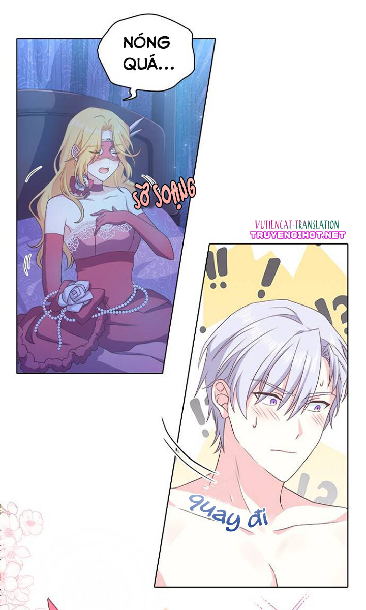 lời cầu hôn đến từ hoàng đế chapter 9 34