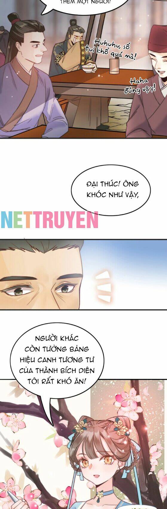 cánh diều xanh bay trong cơn gió chapter 1 6