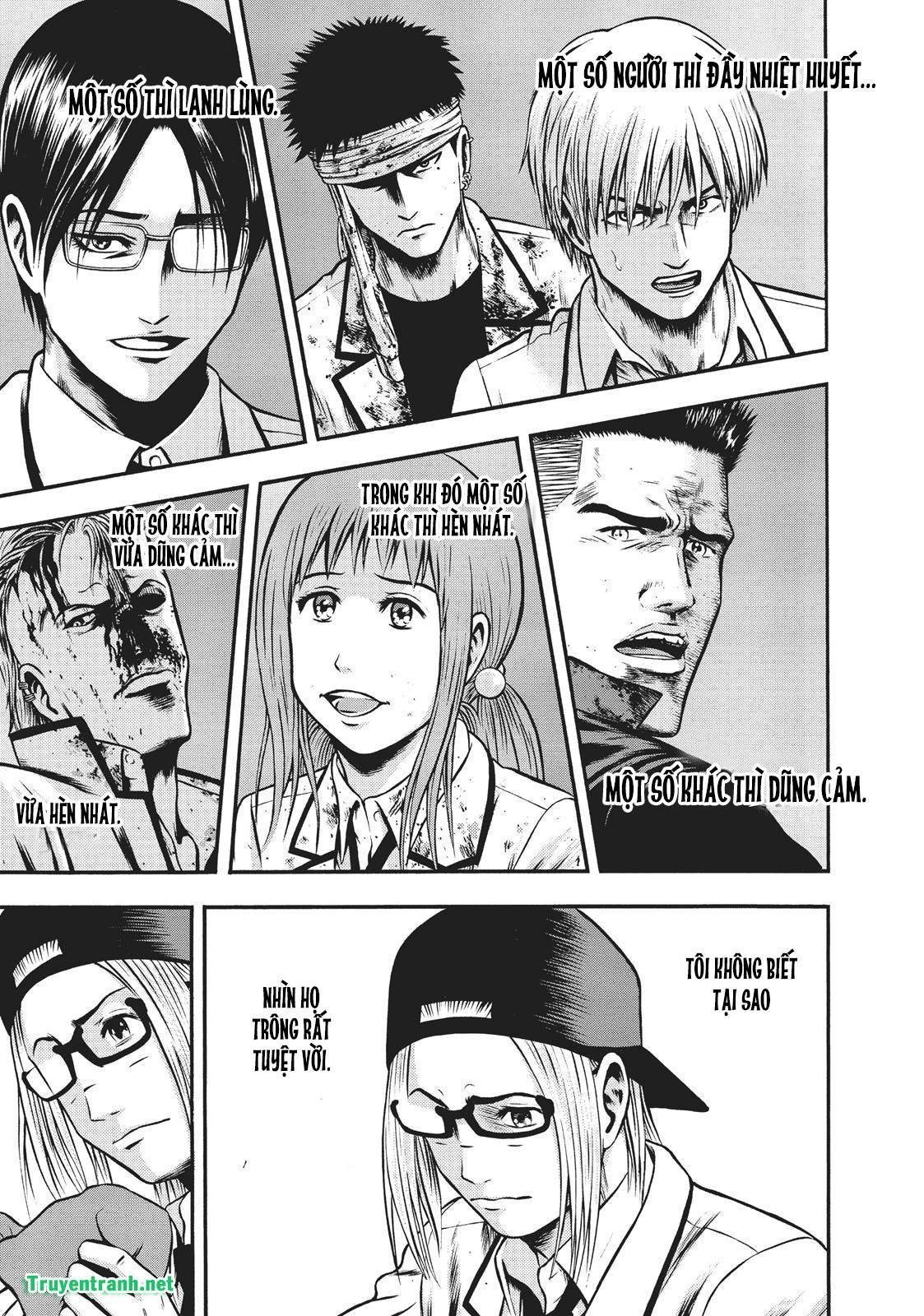 igai - the play dead/alive chapter 25.2 15