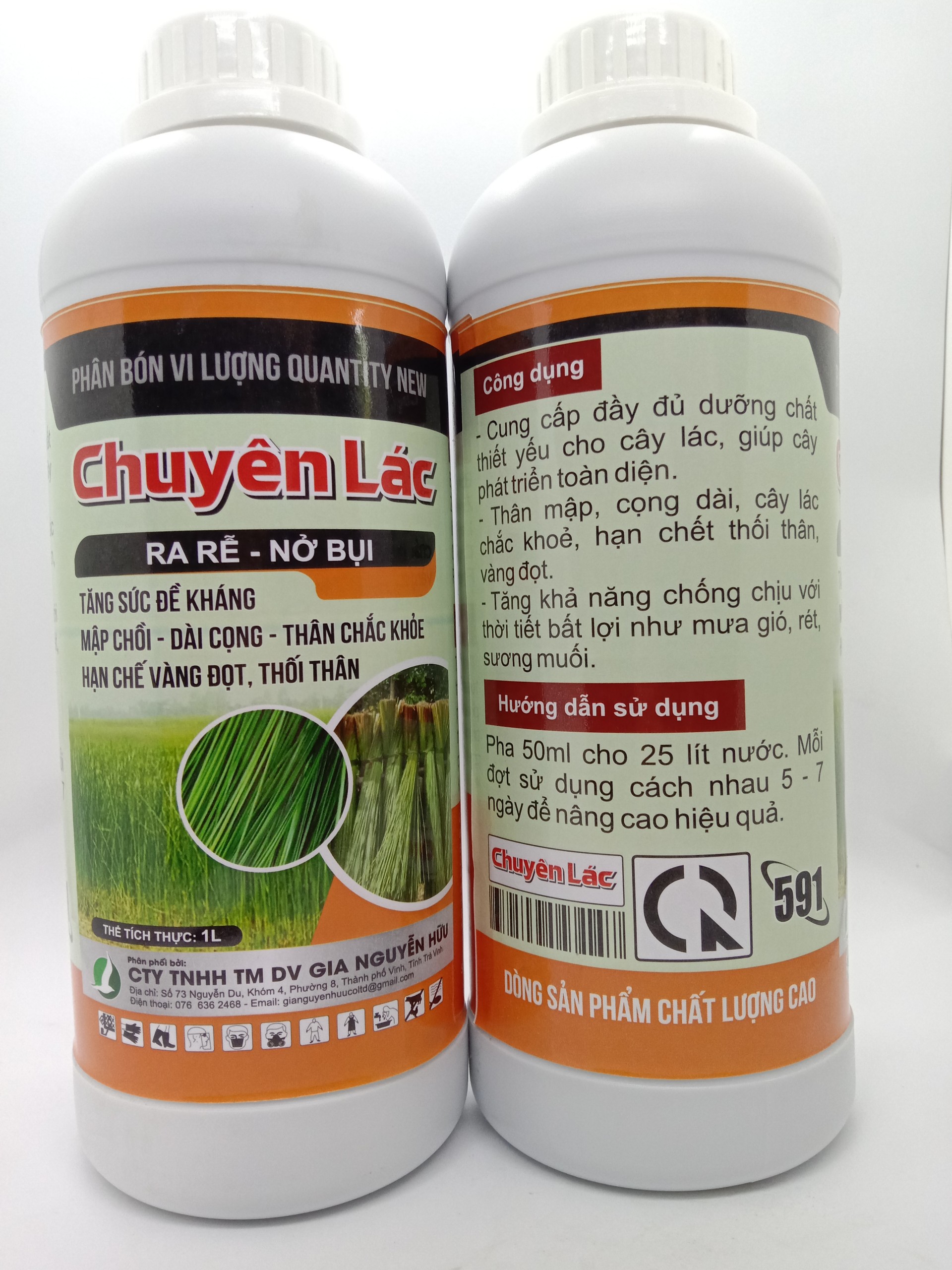 CHUYÊN LÁC