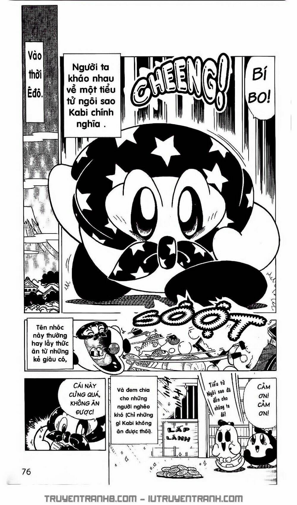 ngôi sao kabi chapter 83 5