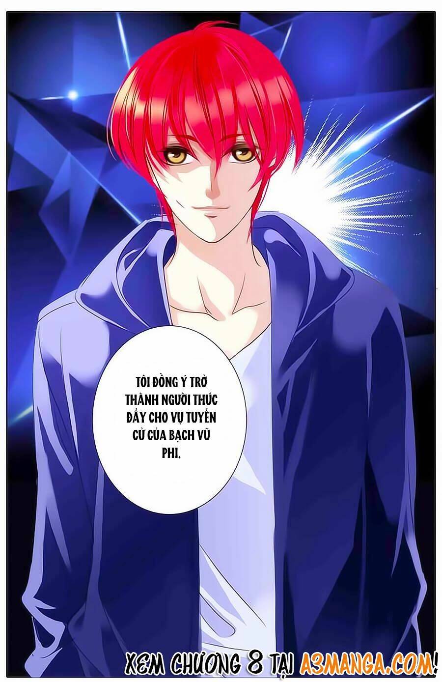 trò chơi thế thân chapter 7 24